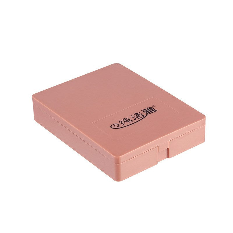 5Pcs Cosmetic Brush Set – Face & Eye Makeup Essentials