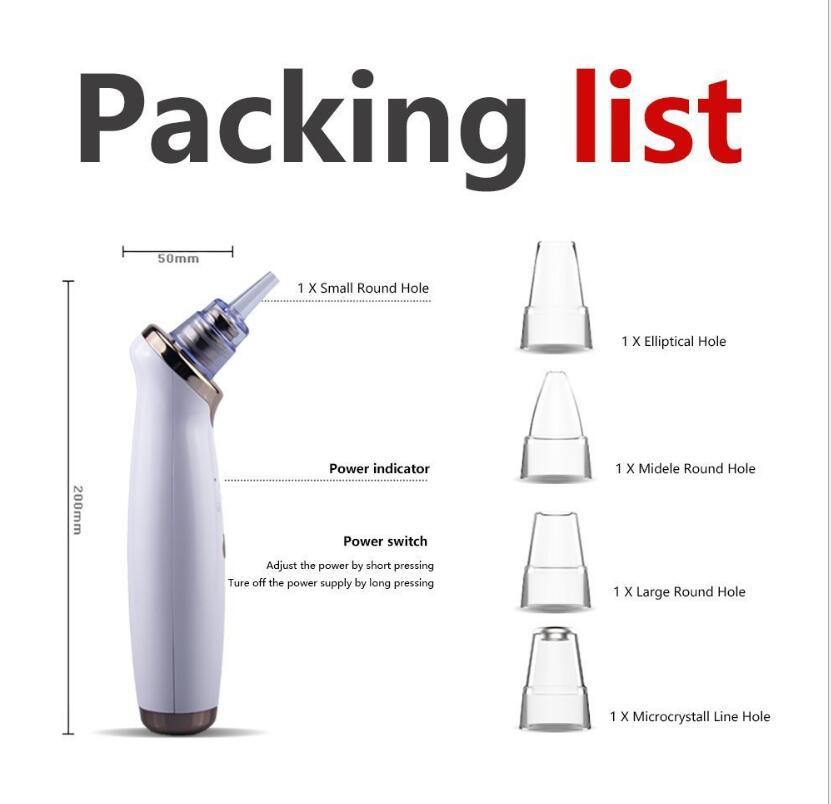 Blackhead Remover & Face Washing Instrument