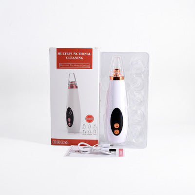 Pore Vacuum Cleaner – Blackhead & Acne Remover