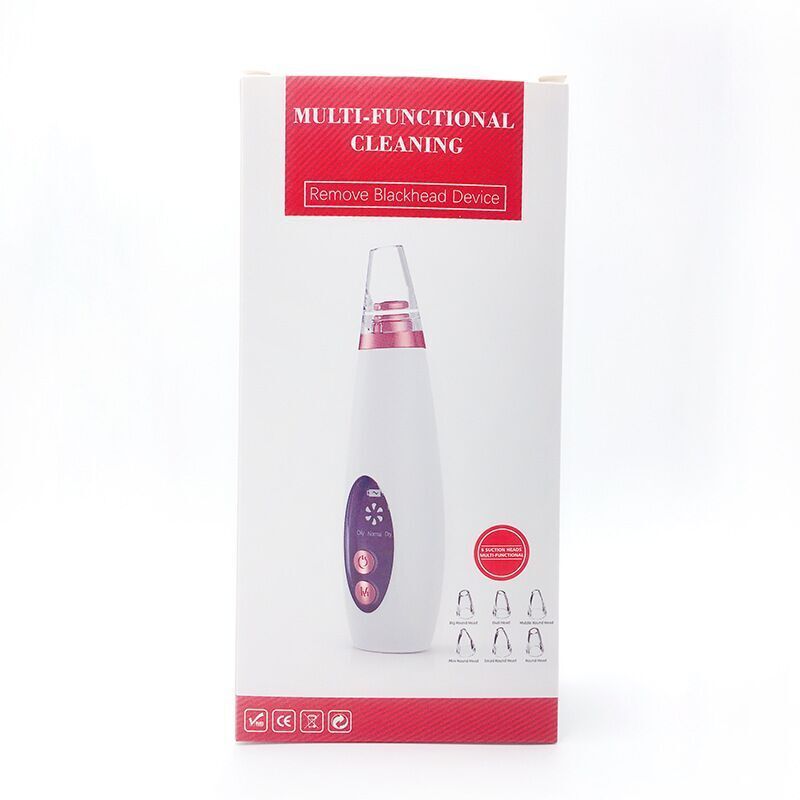 Pore Vacuum Cleaner – Blackhead & Acne Remover