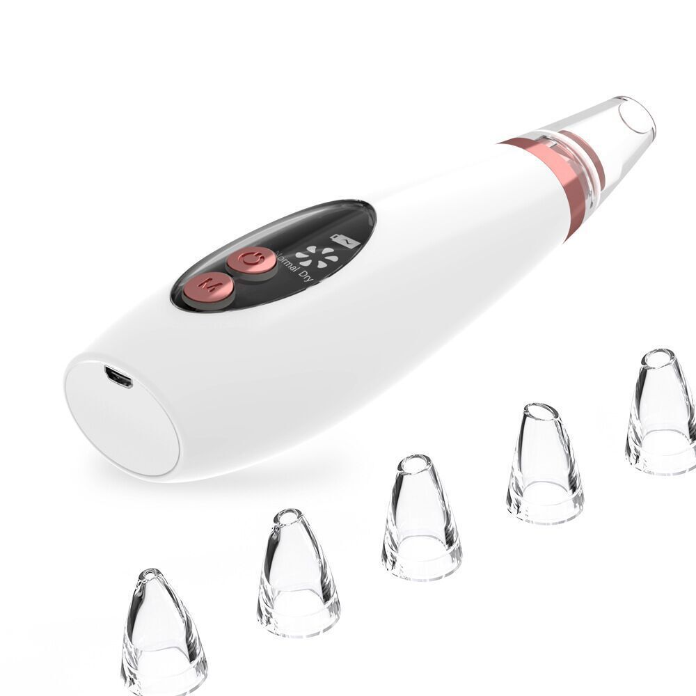 Pore Vacuum Cleaner – Blackhead & Acne Remover