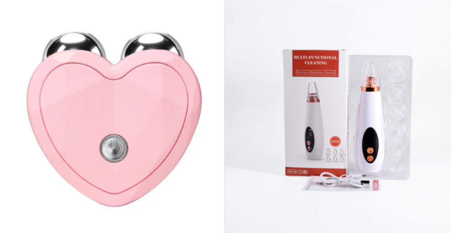 Pore Vacuum Cleaner – Blackhead & Acne Remover