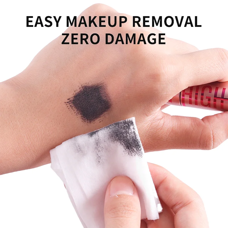 4D Waterproof Lengthening Mascara – Thick & Long-Lasting Curl