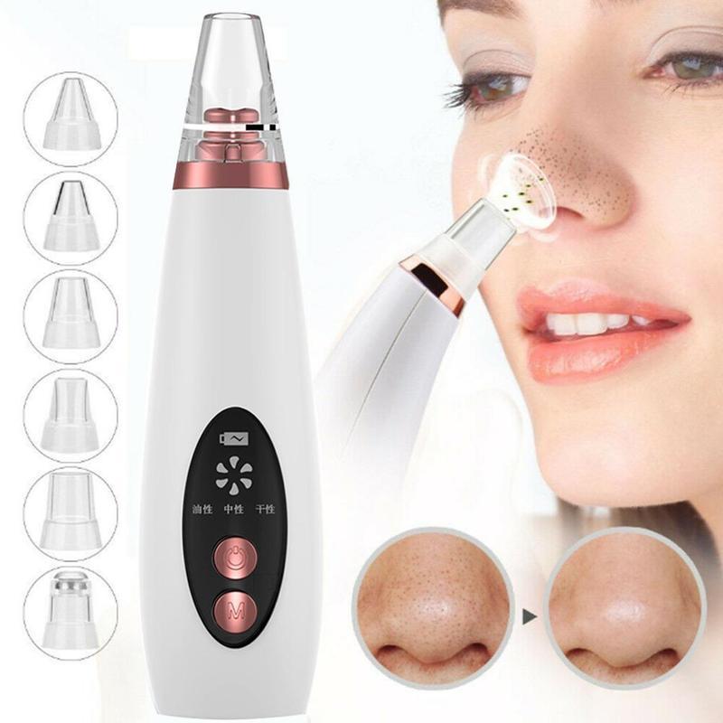 Pore Vacuum Cleaner – Blackhead & Acne Remover